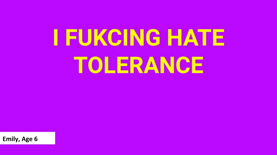 Modern state of mind